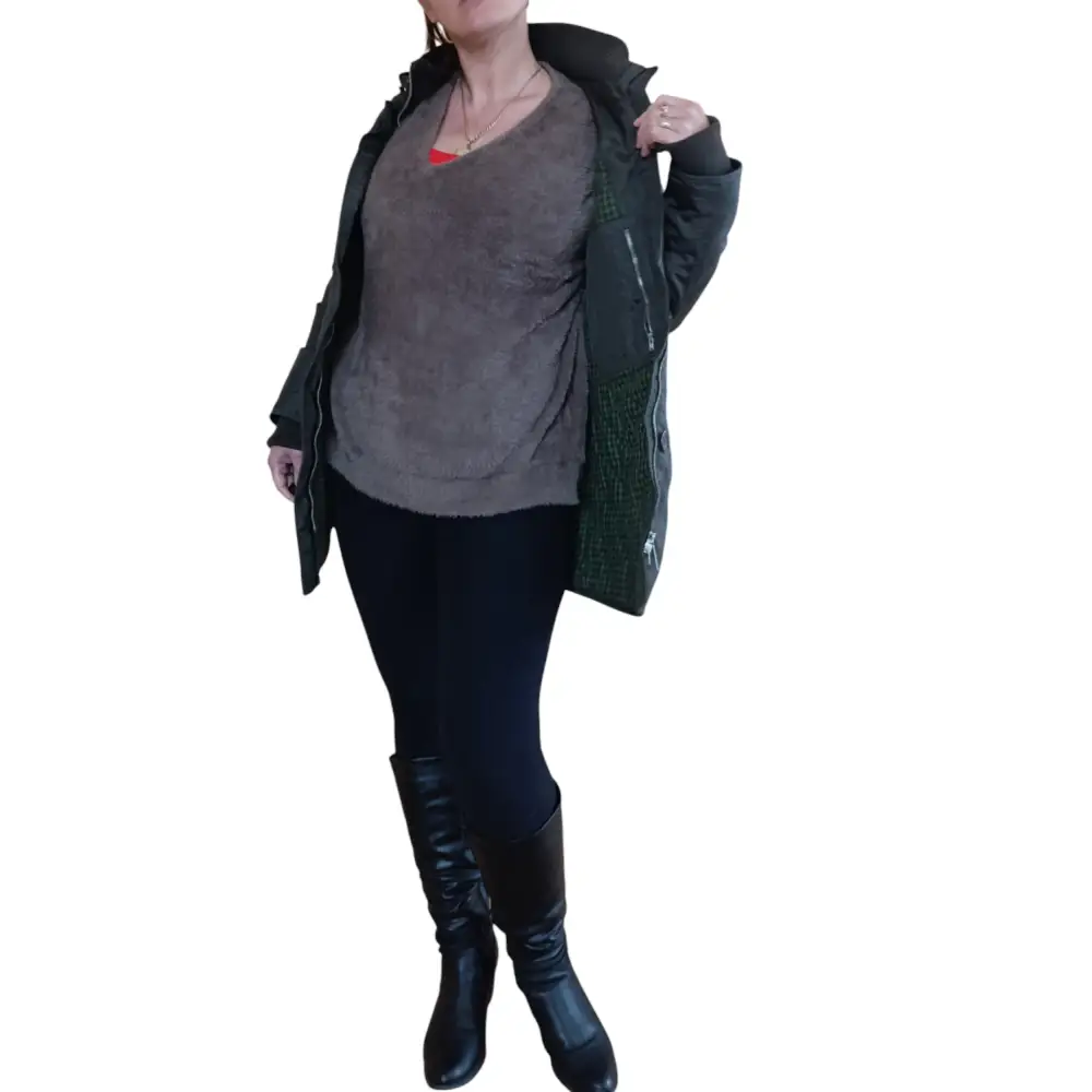 Jacke MarcO Polo Gr.36 - Jacke Jacke MarcO Polo Gr.36 - Vintage&Present Mode Mäntel & Jacken