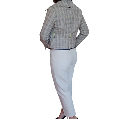 Jacke SQ&CQ Gr.38 - Jacke Jacke SQ&CQ Gr.38 - Vintage&Present Mode Mäntel & Jacken