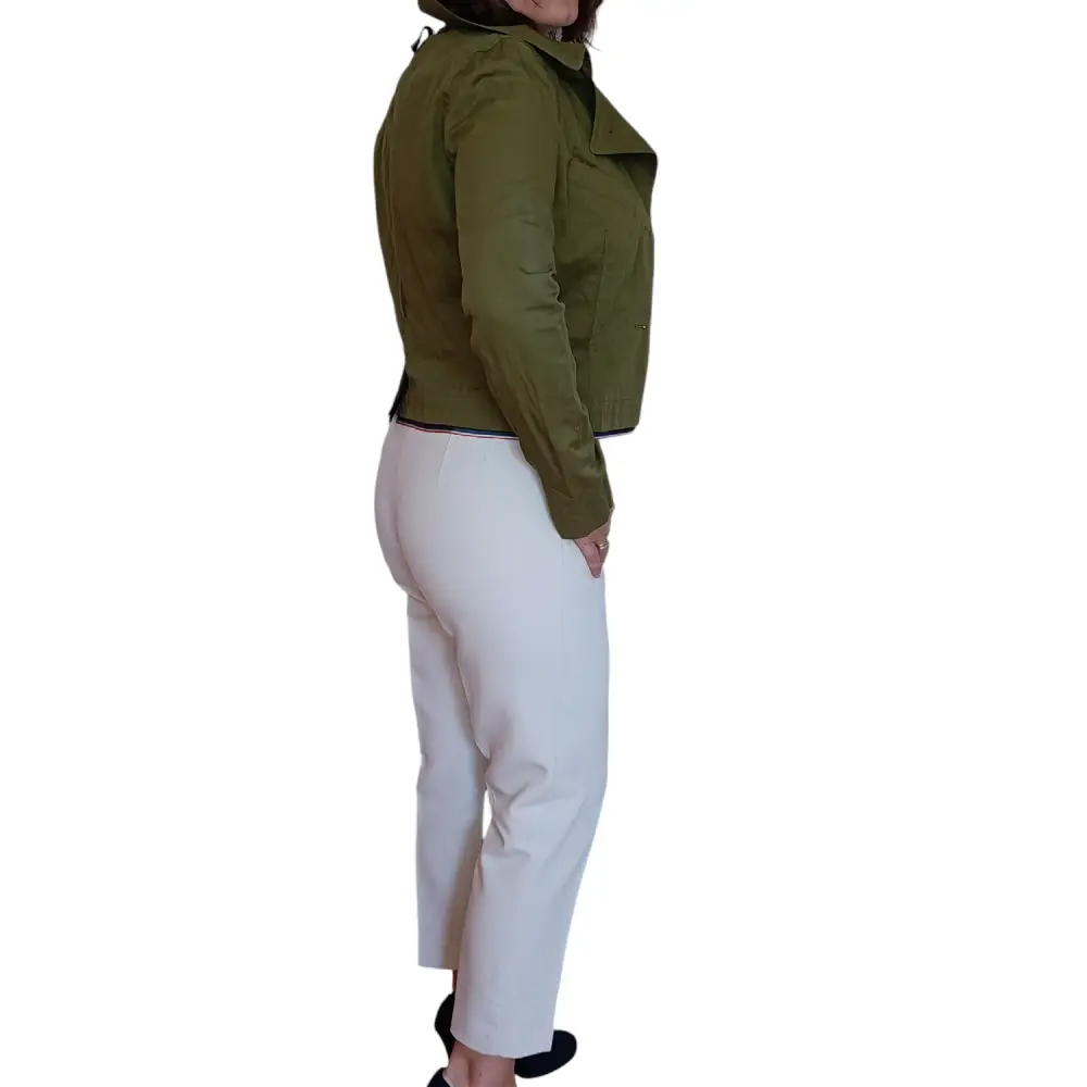 Jacke SQ &CQ Gr.38 - Jacke Jacke SQ &CQ Gr.38 - Vintage&Present Mode Mäntel & Jacken