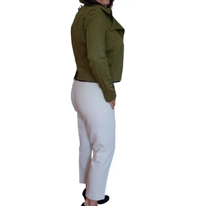 Jacke SQ &CQ Gr.38 - Jacke Jacke SQ &CQ Gr.38 - Vintage&Present Mode Mäntel & Jacken