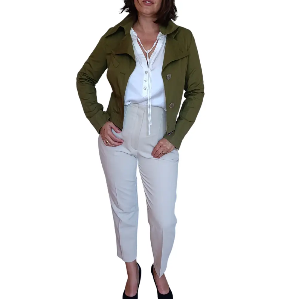 Jacke SQ &CQ Gr.38 - Jacke Jacke SQ &CQ Gr.38 - Vintage&Present Mode Mäntel & Jacken