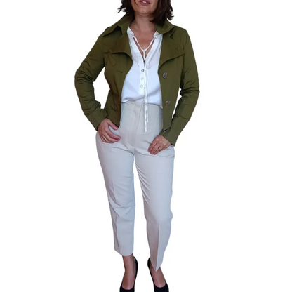 Jacke SQ &CQ Gr.38 - Jacke Jacke SQ &CQ Gr.38 - Vintage&Present Mode Mäntel & Jacken