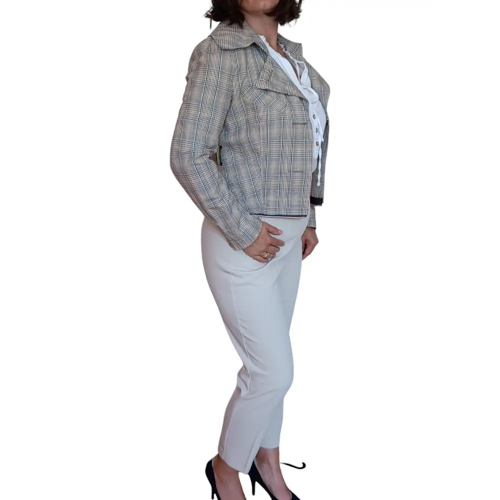 Jacke SQ&CQ Gr.38 - Jacke Jacke SQ&CQ Gr.38 - Vintage&Present Mode Mäntel & Jacken