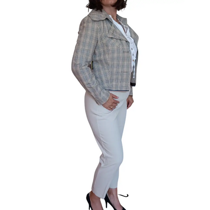 Jacke SQ&CQ Gr.38 - Jacke Jacke SQ&CQ Gr.38 - Vintage&Present Mode Mäntel & Jacken