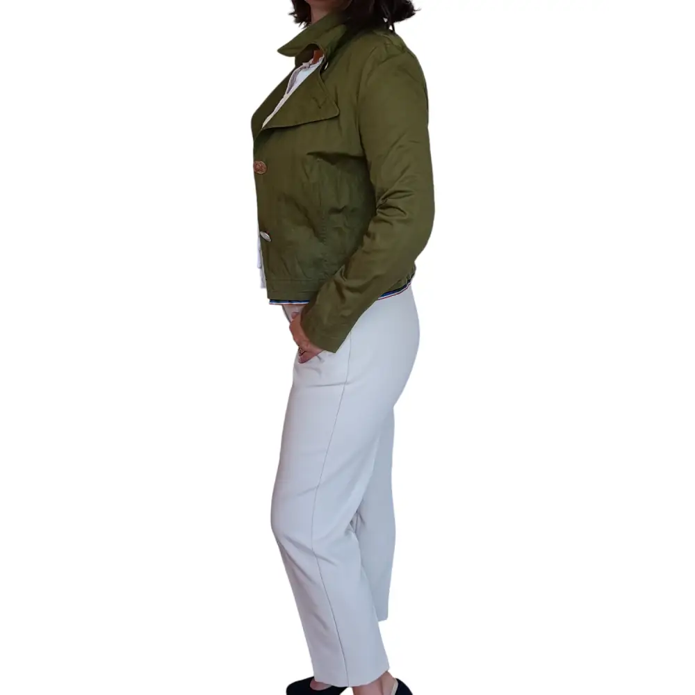 Jacke SQ &CQ Gr.38 - Jacke Jacke SQ &CQ Gr.38 - Vintage&Present Mode Mäntel & Jacken