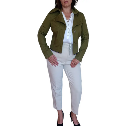 Jacke SQ &CQ Gr.38 - Jacke Jacke SQ &CQ Gr.38 - Vintage&Present Mode Mäntel & Jacken