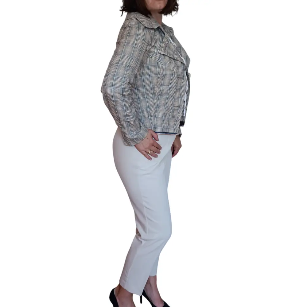 Jacke SQ&CQ Gr.38 - Jacke Jacke SQ&CQ Gr.38 - Vintage&Present Mode Mäntel & Jacken