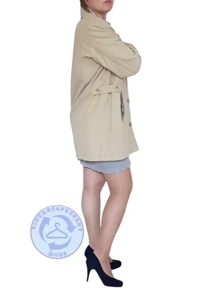 Trendcoach Gr.S - Jacke Trendcoach Gr.S - Vintage&Present Mode