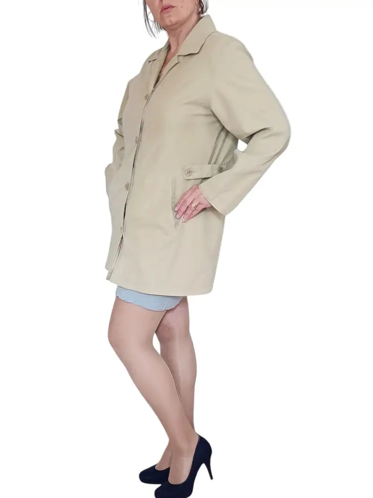Trendcoach Gr.S - Jacke Trendcoach Gr.S - Vintage&Present Mode