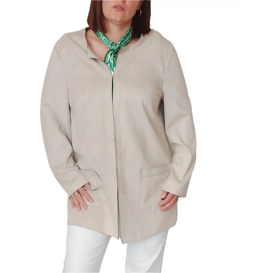 Jacke von Gerry Weber Gr. 46 - Jacke Jacke von Gerry Weber Gr. 46 - Vintage&Present Mode Mäntel & Jacken