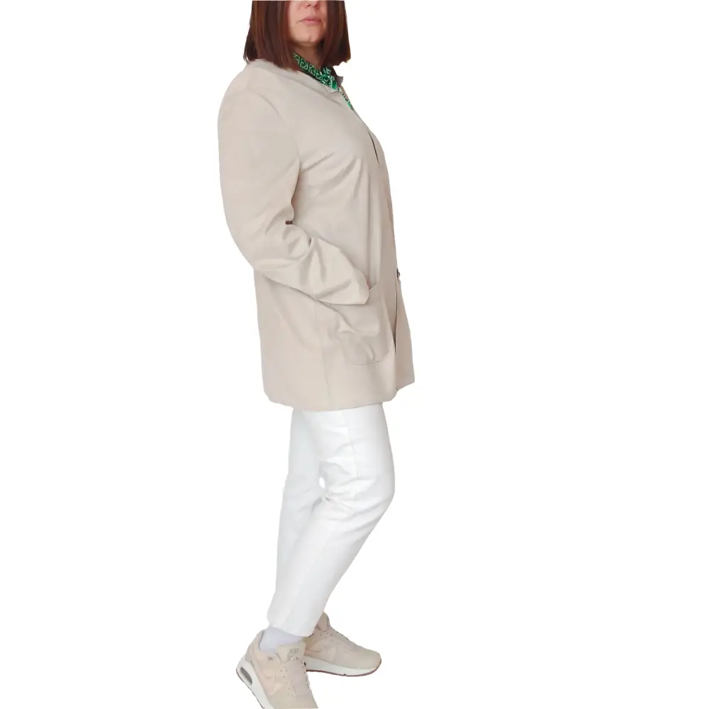 Jacke von Gerry Weber Gr. 46 - Jacke Jacke von Gerry Weber Gr. 46 - Vintage&Present Mode Mäntel & Jacken