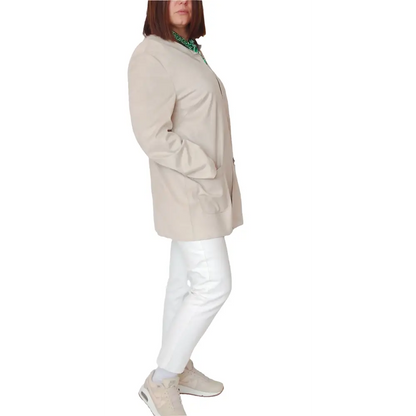 Jacke von Gerry Weber Gr. 46 - Jacke Jacke von Gerry Weber Gr. 46 - Vintage&Present Mode Mäntel & Jacken