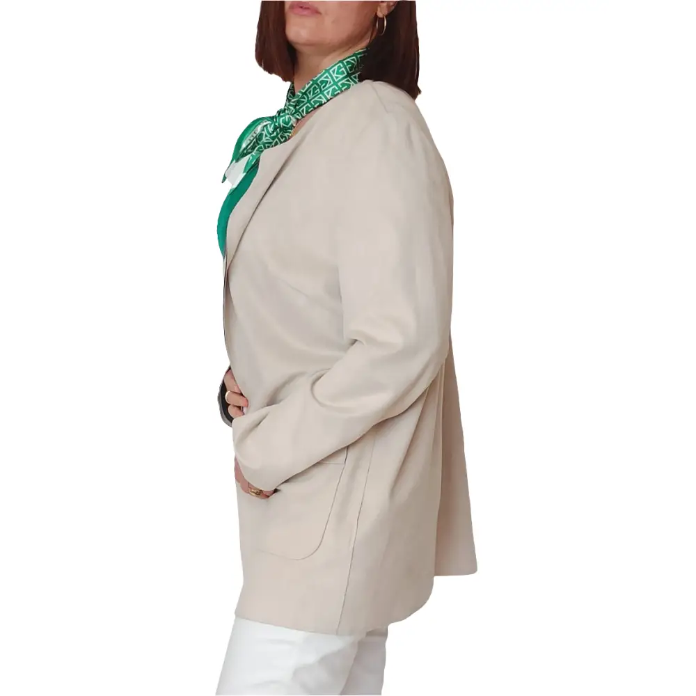 Jacke von Gerry Weber Gr. 46 - Jacke Jacke von Gerry Weber Gr. 46 - Vintage&Present Mode Mäntel & Jacken