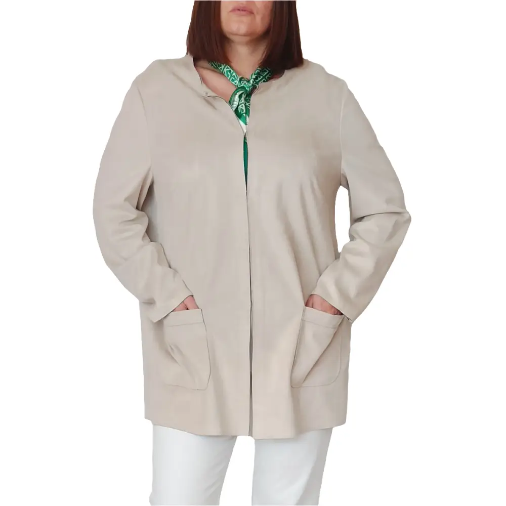 Jacke von Gerry Weber Gr. 46 - Jacke Jacke von Gerry Weber Gr. 46 - Vintage&Present Mode Mäntel & Jacken