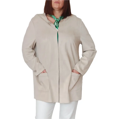 Jacke von Gerry Weber Gr. 46 - Jacke Jacke von Gerry Weber Gr. 46 - Vintage&Present Mode Mäntel & Jacken