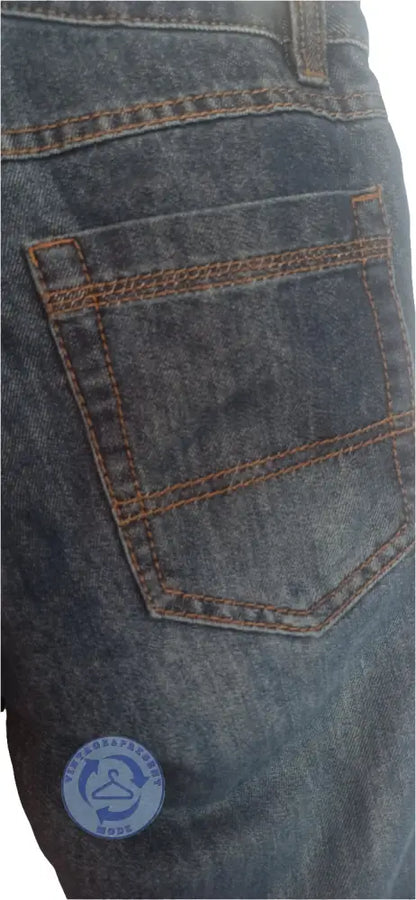Jeanshose Gr. 146 - Jeans Jeanshose Gr. 146 - Vintage&Present Mode Hosen