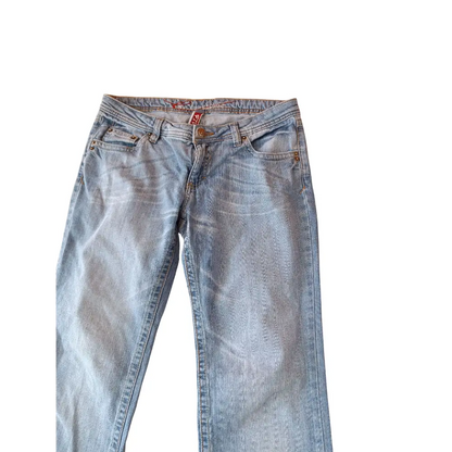 Jeans Esprit Gr. 31 - Jeanshose Jeans Esprit Gr. 31 - Vintage&Present Mode