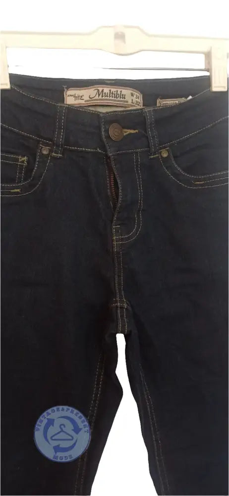 Jeanshose Gr. W34 L32 - Jeans Jeanshose Gr. W34 L32 - Vintage&Present Mode Hosen