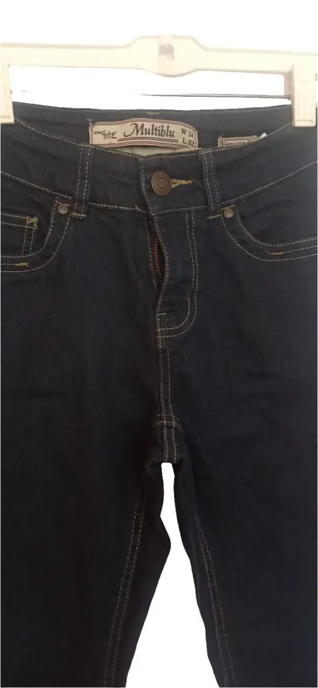 Jeanshose Gr. W34 L32 - Jeans Jeanshose Gr. W34 L32 - Vintage&Present Mode Hosen