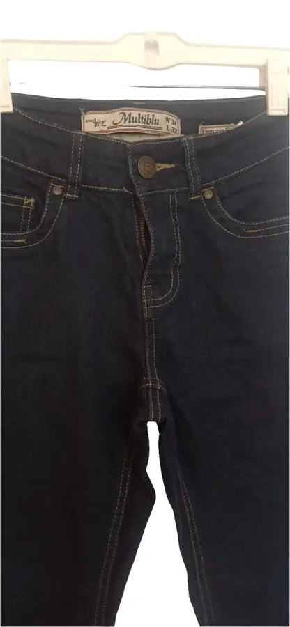 Jeanshose Gr. W34 L32 - Jeans Jeanshose Gr. W34 L32 - Vintage&Present Mode Hosen