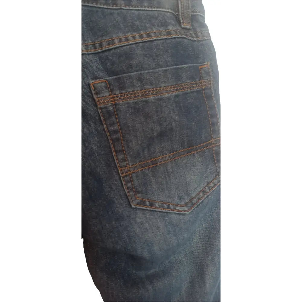 Jeanshose Gr. 146 - Jeans Jeanshose Gr. 146 - Vintage&Present Mode Hosen
