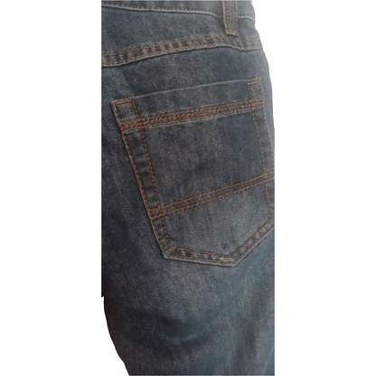 Jeanshose Gr. 146 - Jeans Jeanshose Gr. 146 - Vintage&Present Mode Hosen