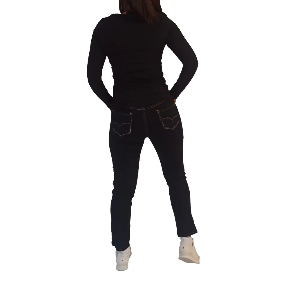 Jeanshose Gr. 30 - Jeans Jeanshose Gr. 30 - Vintage&Present Mode Hosen