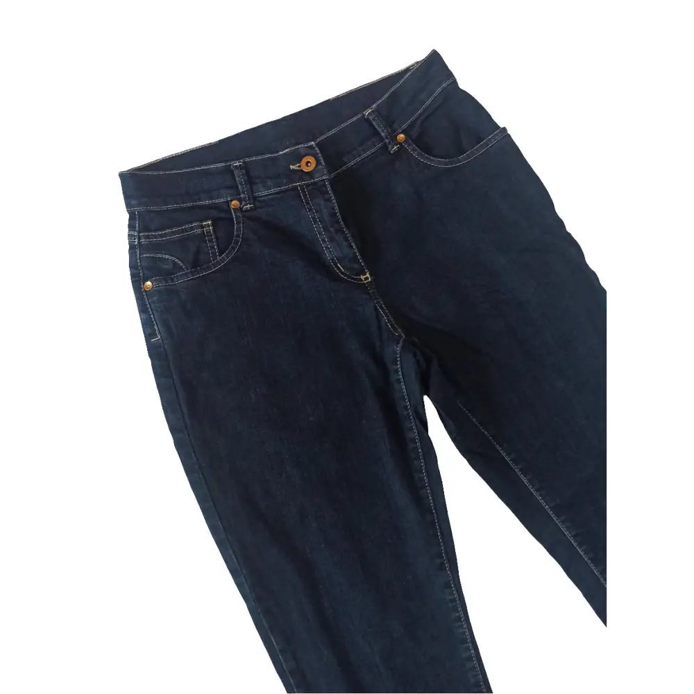 Jeanshose Gr. 36/38 - Jeanshose Jeanshose Gr. 36/38 - Vintage&Present Mode Hosen