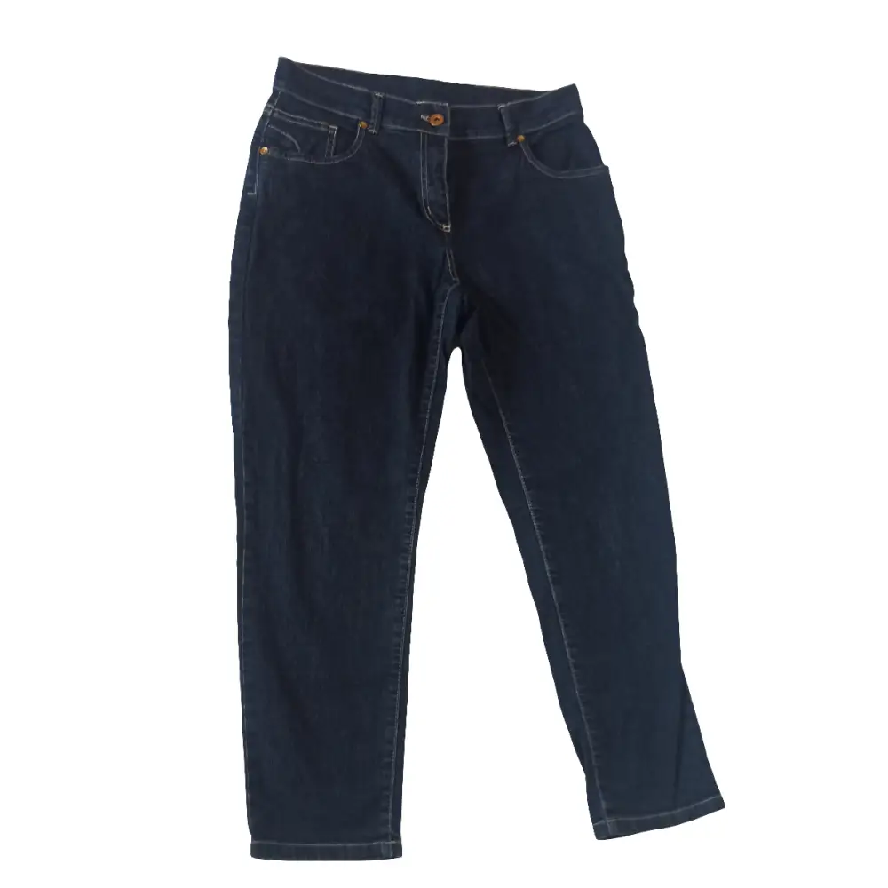 Jeanshose Gr. 36/38 - Jeanshose Jeanshose Gr. 36/38 - Vintage&Present Mode Hosen
