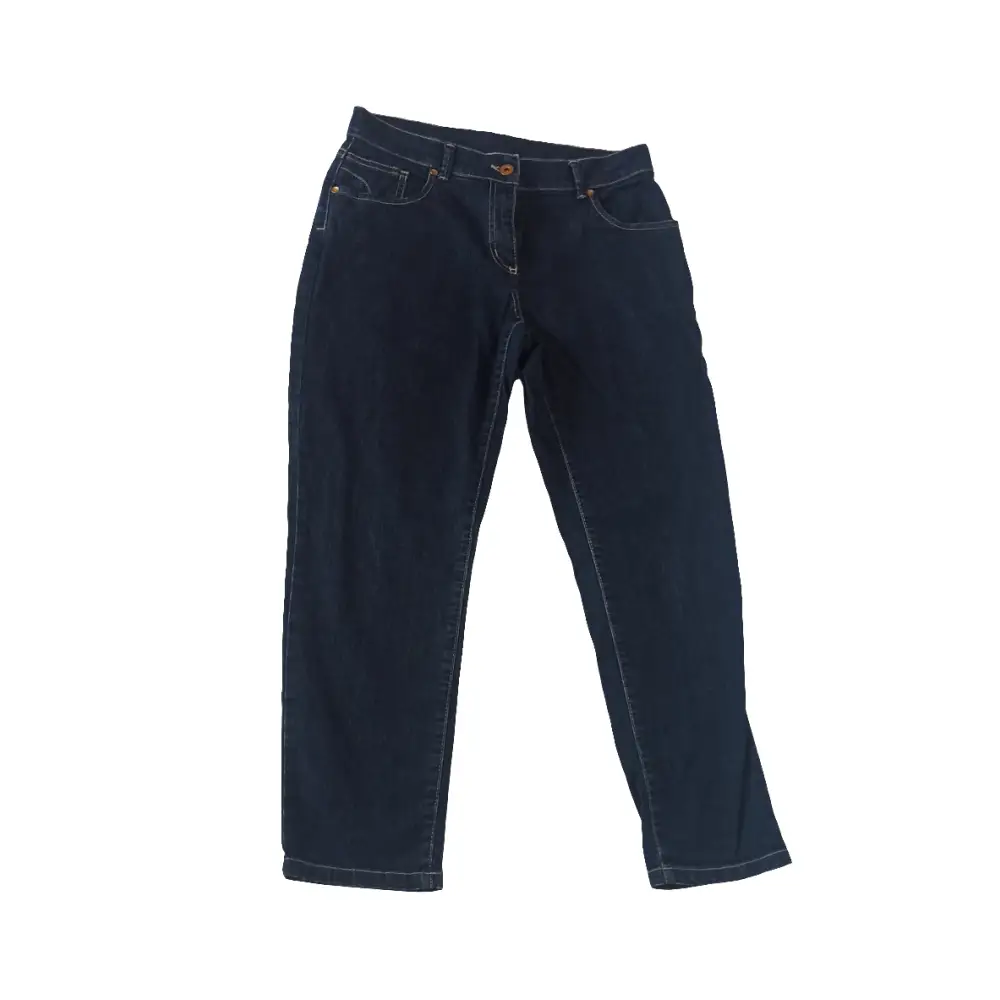 Jeanshose Gr. 36/38 - Jeanshose Jeanshose Gr. 36/38 - Vintage&Present Mode Hosen