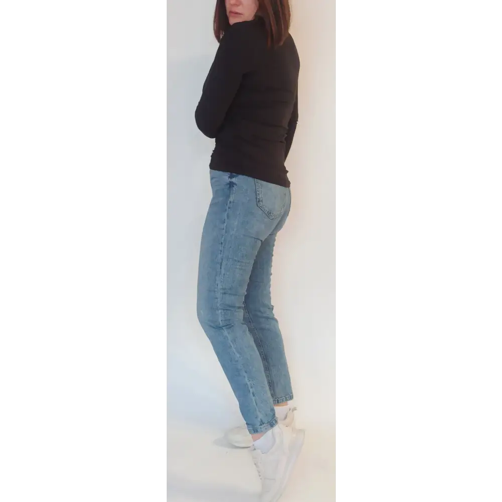 Jeanshose Gr. 38 - Jeanshose Gr. 38 - Vintage&Present Mode Hosen