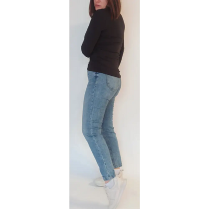 Jeanshose Gr. 38 - Jeanshose Gr. 38 - Vintage&Present Mode Hosen