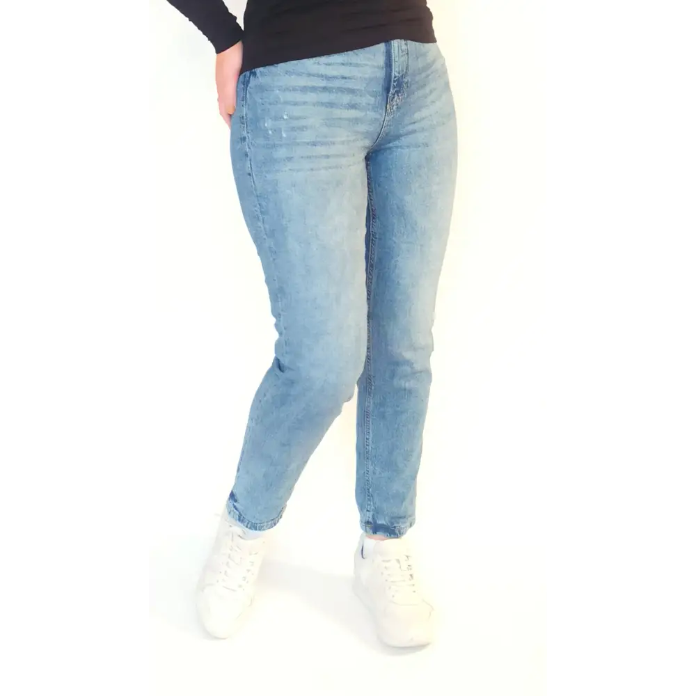 Jeanshose Gr. 38 - Jeanshose Gr. 38 - Vintage&Present Mode Hosen