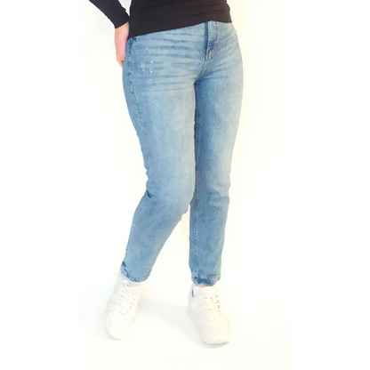 Jeanshose Gr. 38 - Jeanshose Gr. 38 - Vintage&Present Mode Hosen