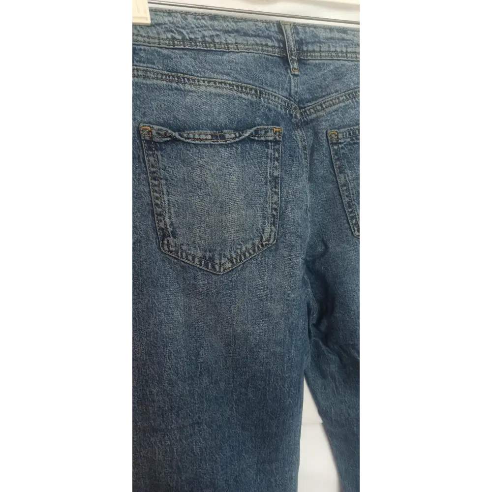Jeanshose Gr. 38 - Jeanshose Gr. 38 - Vintage&Present Mode Hosen