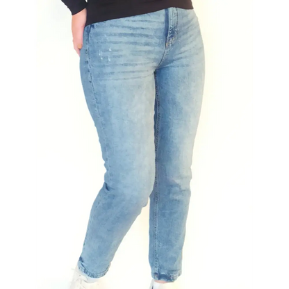 Jeanshose Gr. 38 - Jeanshose Gr. 38 - Vintage&Present Mode Hosen