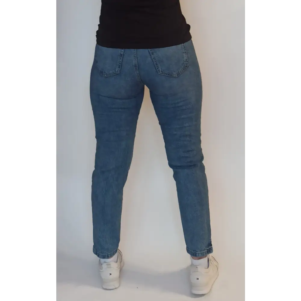 Jeanshose Gr. 38 - Jeanshose Gr. 38 - Vintage&Present Mode Hosen