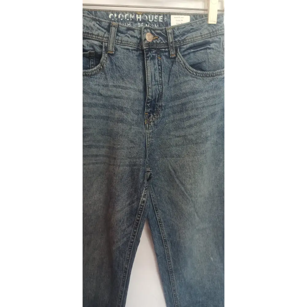 Jeanshose Gr. 38 - Jeanshose Gr. 38 - Vintage&Present Mode Hosen