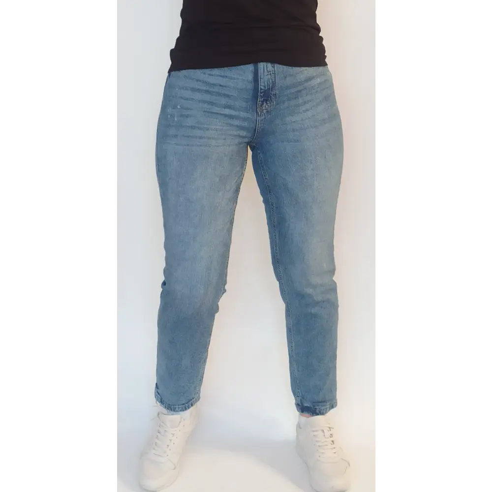 Jeanshose Gr. 38 - Jeanshose Gr. 38 - Vintage&Present Mode Hosen