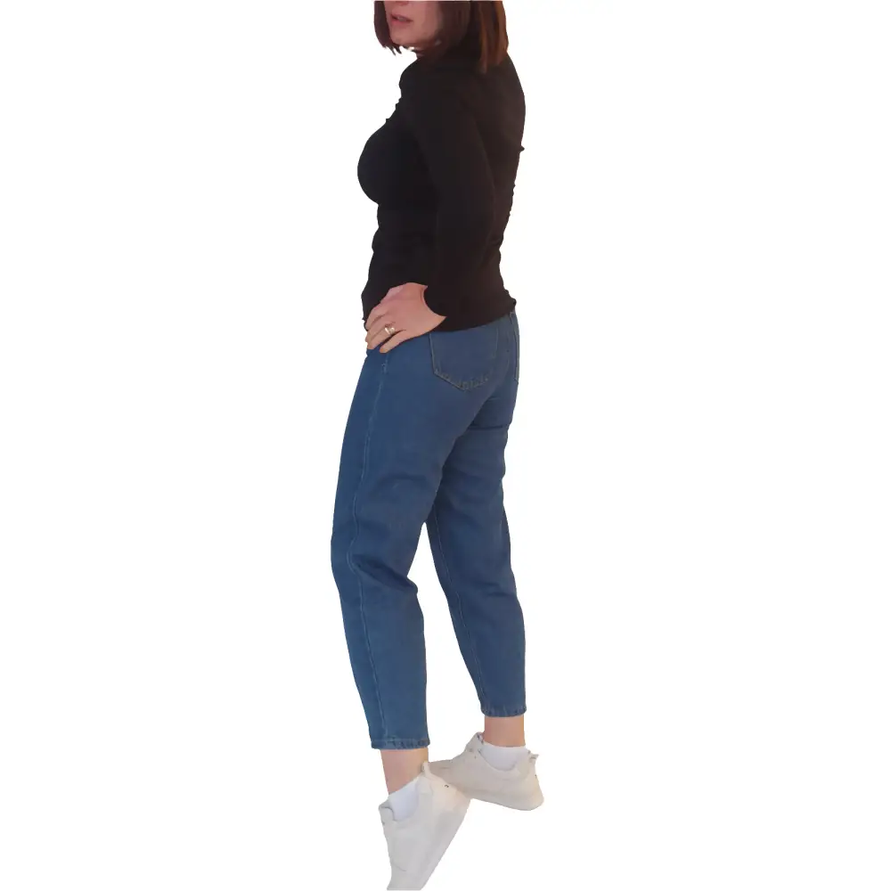 Jeanshose Gr. 38 - Jeans Jeanshose Gr. 38 - Vintage&Present Mode Hosen