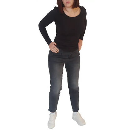 Jeanshose Gr. 38 - Jeans Jeanshose Gr. 38 - Vintage&Present Mode Hosen