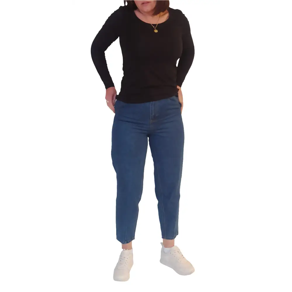 Jeanshose Gr. 38 - Jeans Jeanshose Gr. 38 - Vintage&Present Mode Hosen