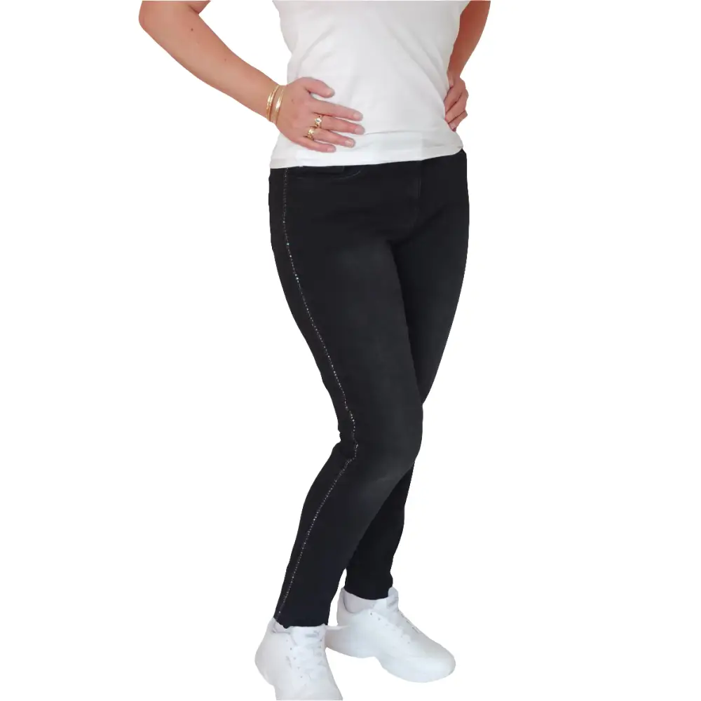 Jeanshose Gr. 40 - Jeans Jeanshose Gr. 40 - Vintage&Present Mode Hosen