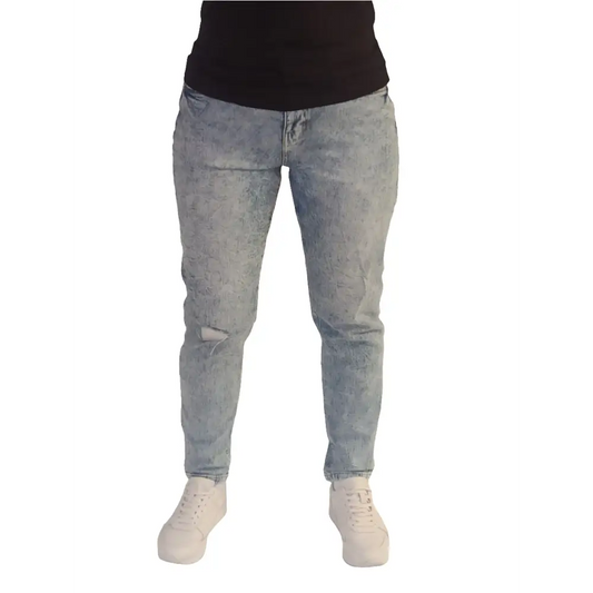 Jeanshose Gr. 42 - Jeans Jeanshose Gr. 42 - Vintage&Present Mode Hosen