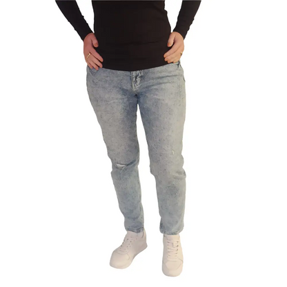 Jeanshose Gr. 42 - Jeans Jeanshose Gr. 42 - Vintage&Present Mode Hosen