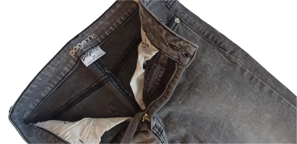 Jeanshose Gr. 36 - Jeans Jeanshose Gr. 36 - Vintage&Present Mode Hosen