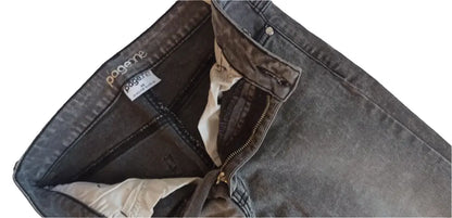 Jeanshose Gr. 36 - Jeans Jeanshose Gr. 36 - Vintage&Present Mode Hosen