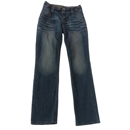 Jeanshose Street One Gr. 26 - Jeanshose Jeanshose Street One Gr. 26 - Vintage&Present Mode Hosen