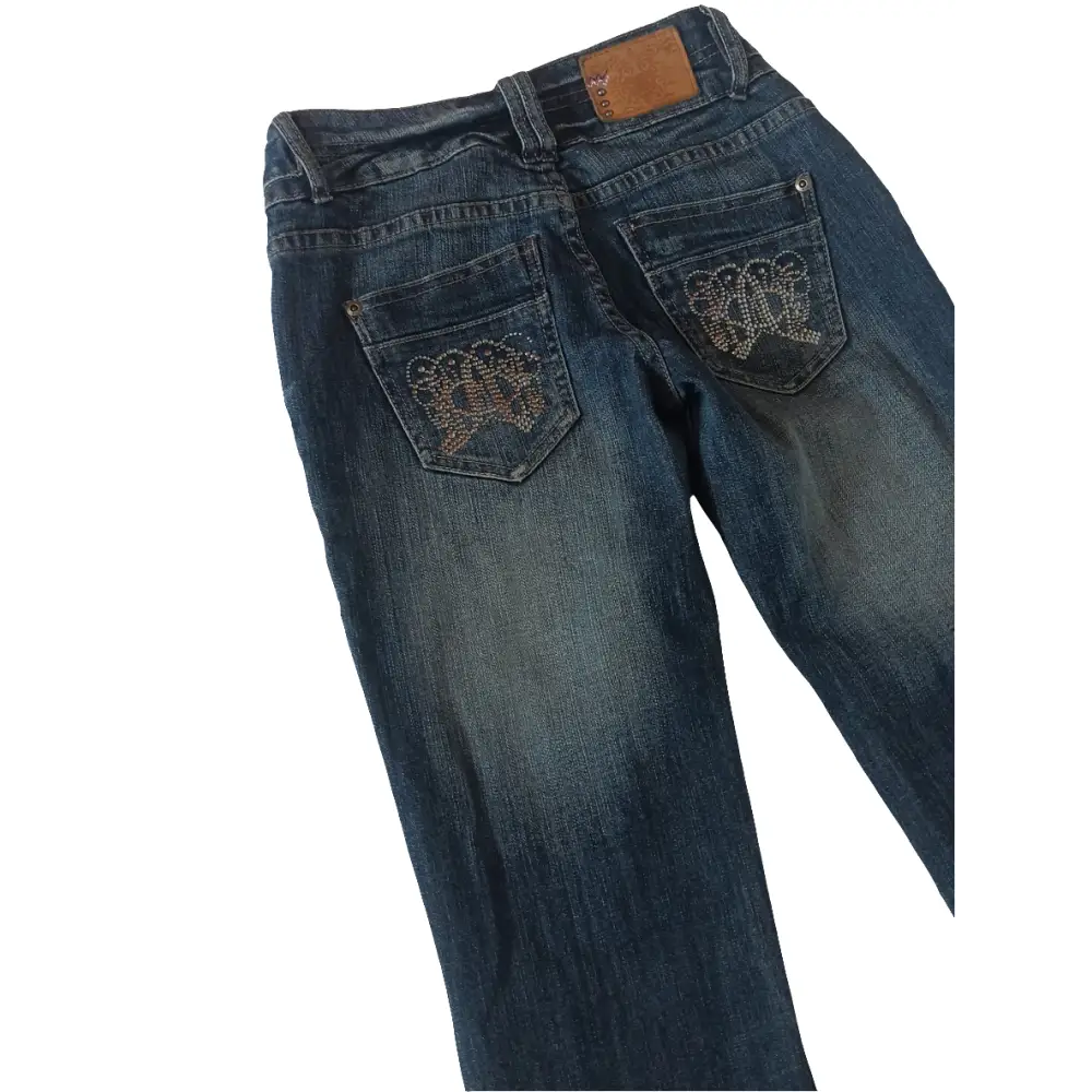 Jeanshose Street One Gr. 26 - Jeanshose Jeanshose Street One Gr. 26 - Vintage&Present Mode Hosen