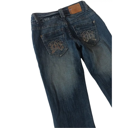 Jeanshose Street One Gr. 26 - Jeanshose Jeanshose Street One Gr. 26 - Vintage&Present Mode Hosen